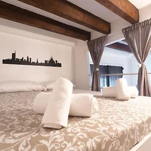  Apartamento Primopiano - Schiaparelli A Flat